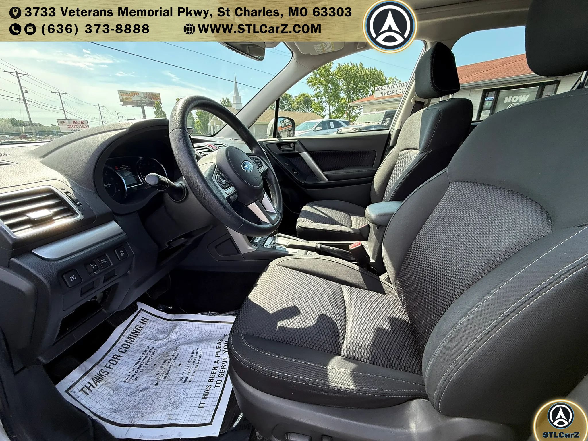 Used 2018 Subaru Forester 2.5i Premium AWD/4WD image 9