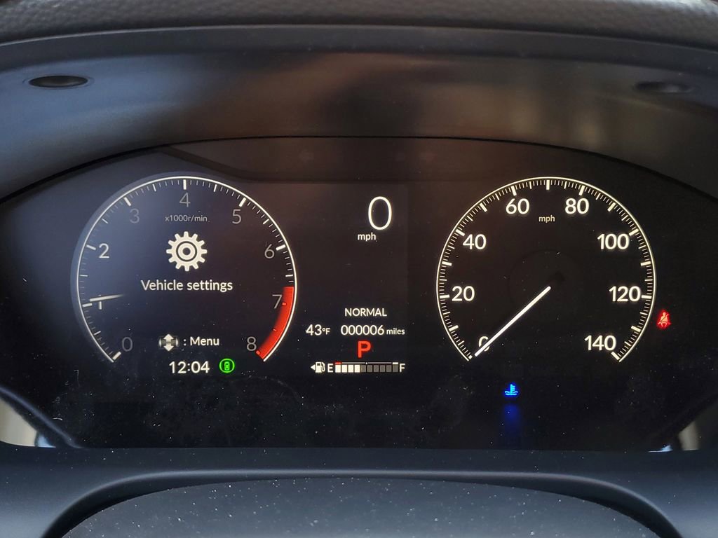 New 2026 Honda HR-V EX-L image 13