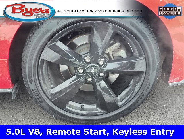 Used 2022 Ford Mustang GT w/ Equipment Group 301A image 5