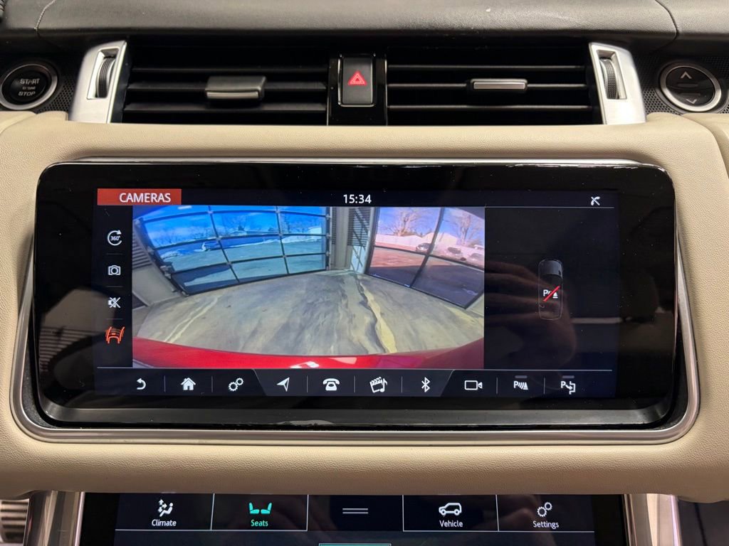 Used 2019 Land Rover Range Rover Sport HSE Dynamic image 17