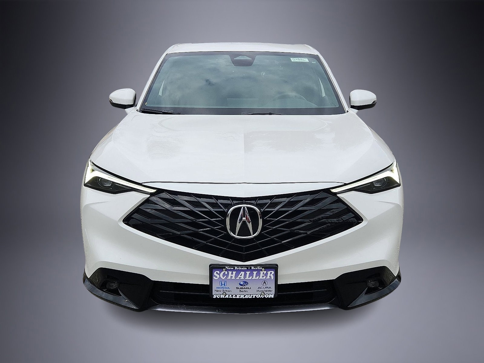 Used 2025 Acura ADX A-Spec AWD/4WD image 2
