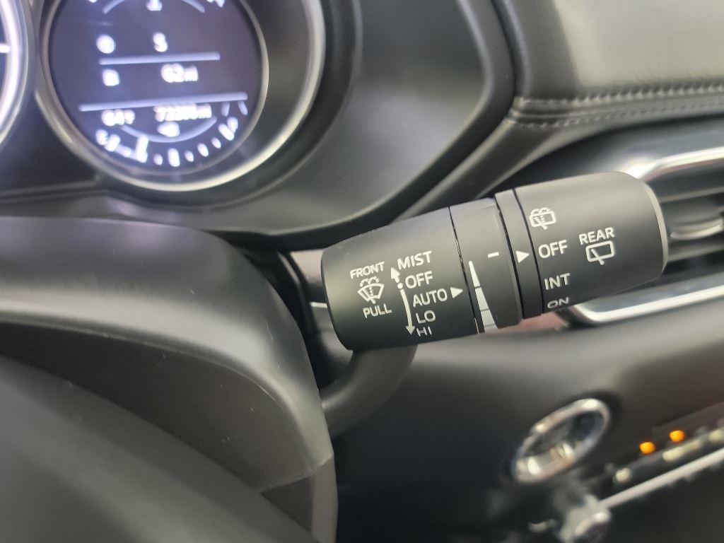 Used 2022 MAZDA CX-5 Carbon Edition image 28
