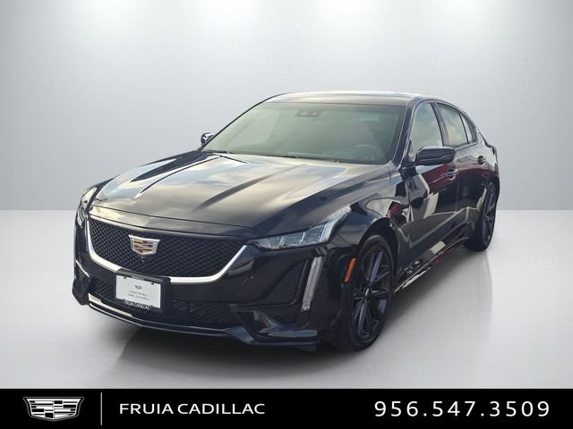 Used 2024 Cadillac CT5 Sport w/ Parking Package