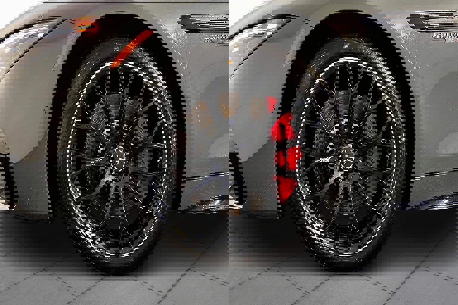 New 2026 Mercedes-Benz SL 55 AMG 4MATIC image 17