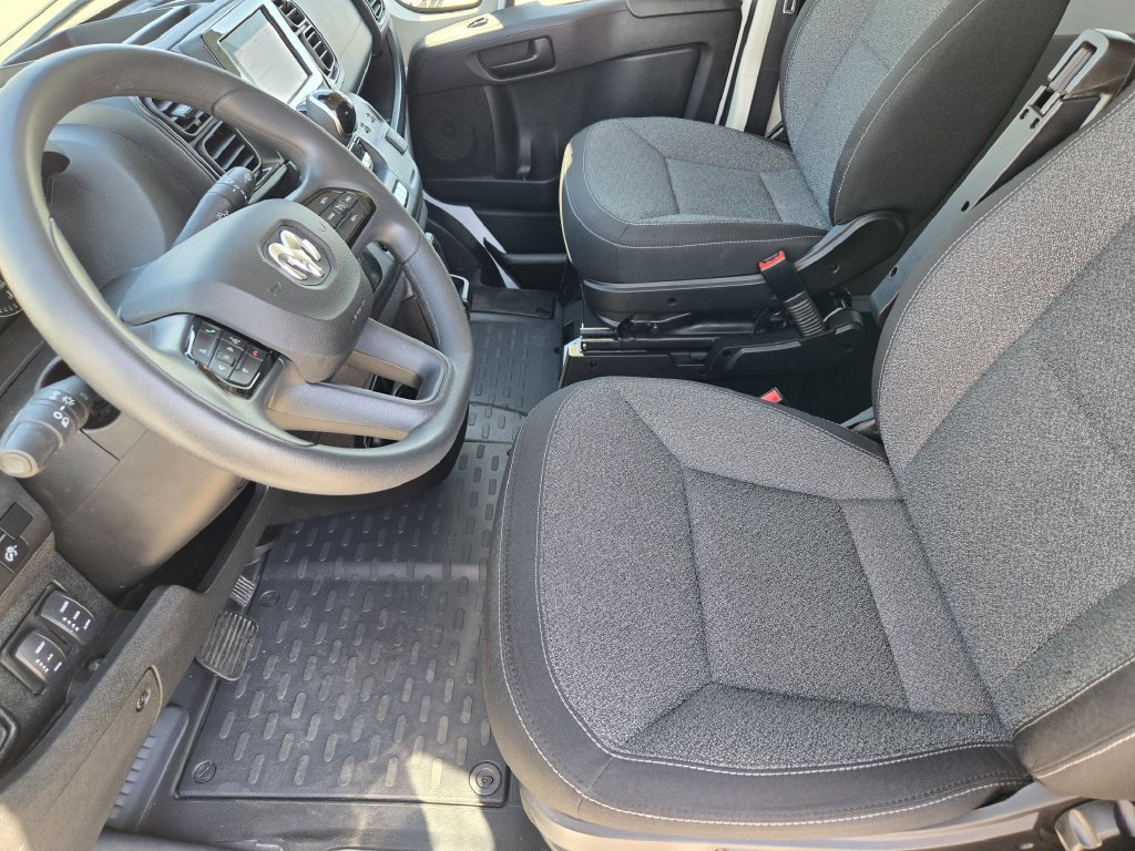 Used 2022 RAM ProMaster 1500 FWD image 12