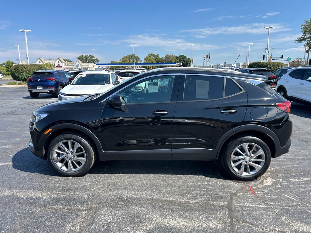 Used 2023 Buick Encore GX Essence w/ Experience Buick Package AWD/4WD image 7