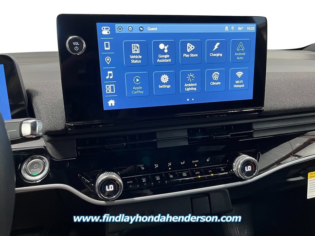 New 2026 Honda Prologue EX image 16