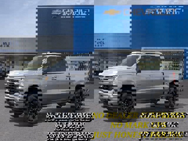 New 2026 Chevrolet Silverado 1500 RST w/ Texas Edition Plus image 2