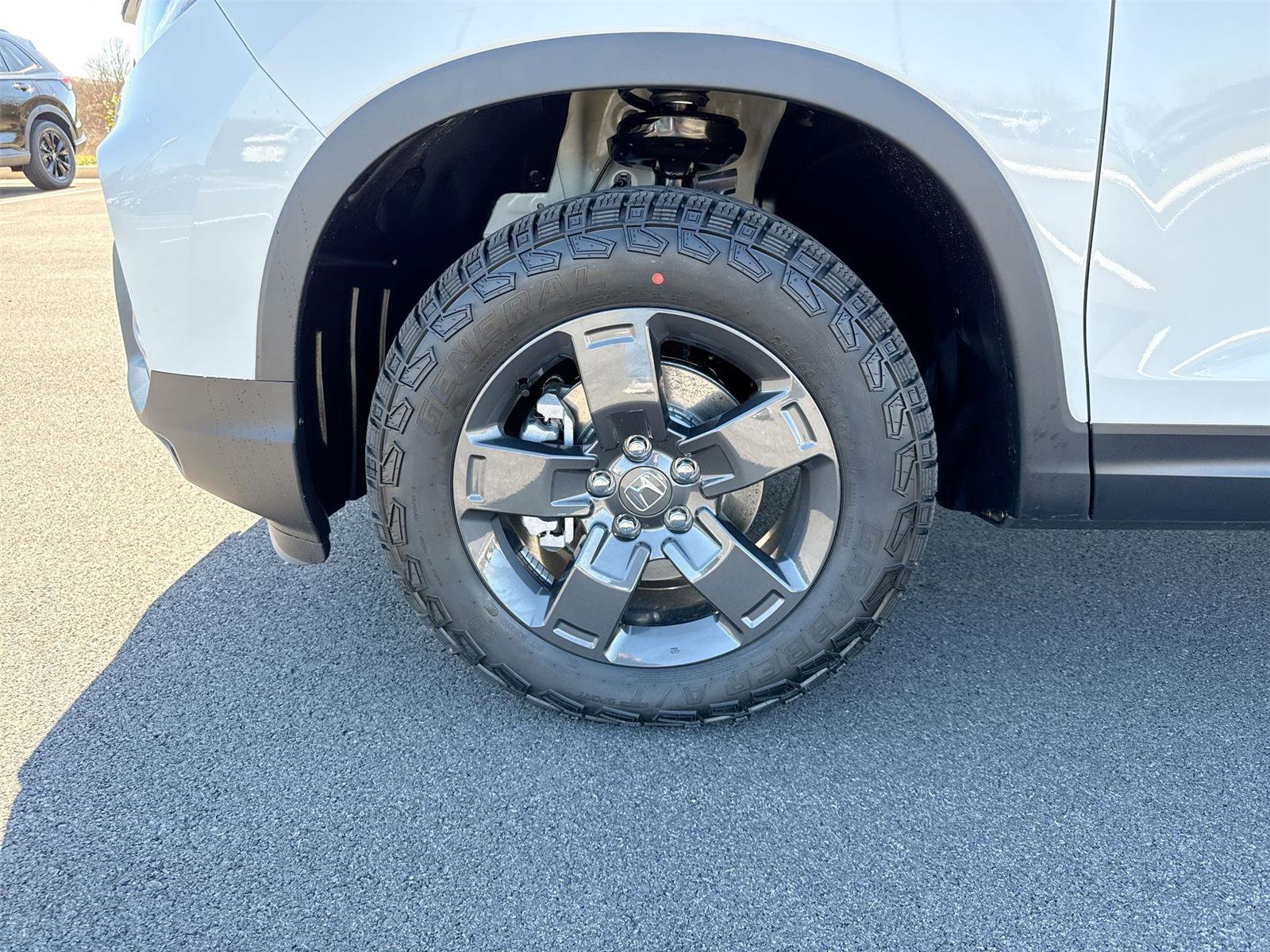 New 2026 Honda Ridgeline TrailSport image 10