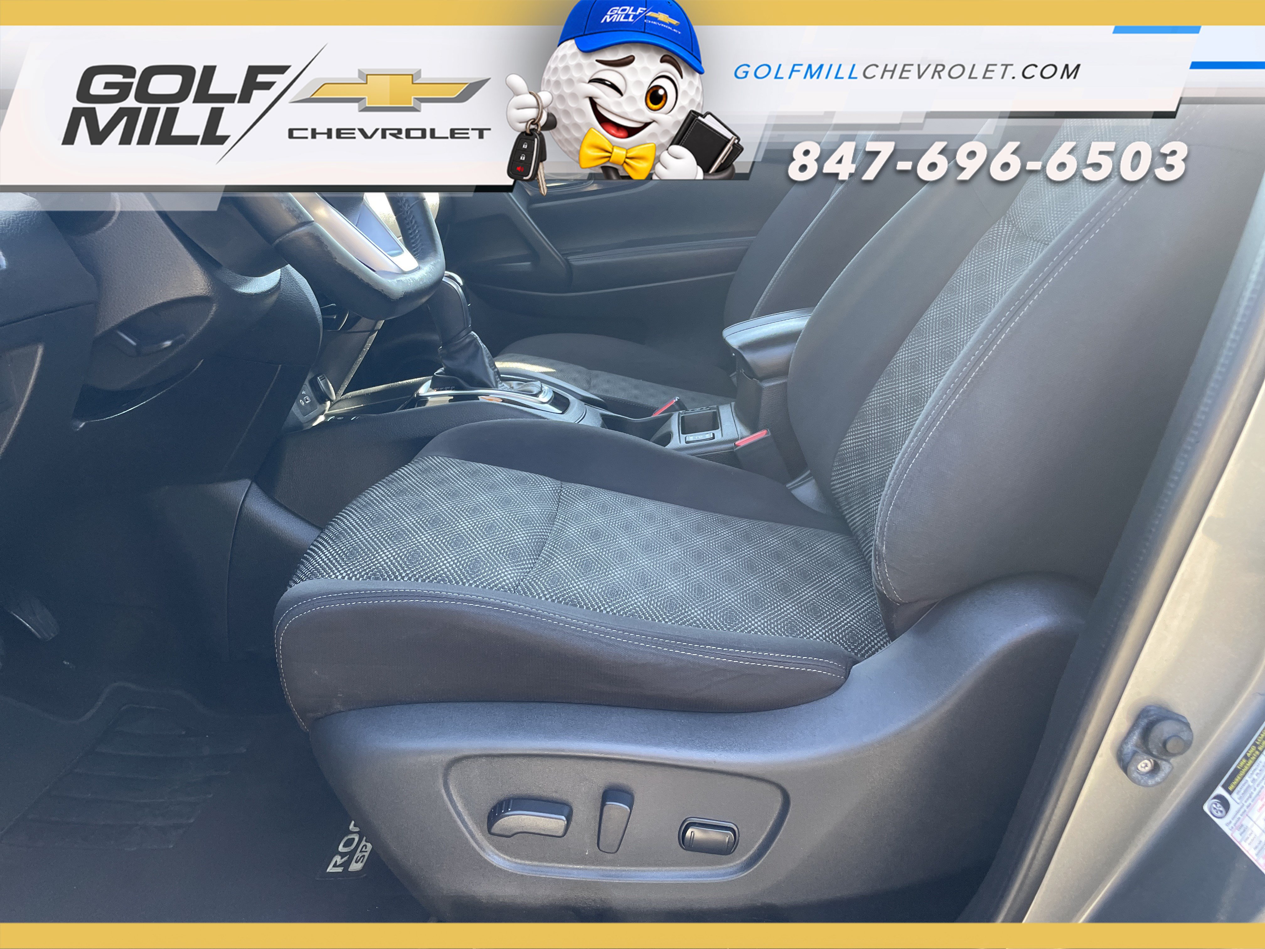 Used 2019 Nissan Rogue Sport SV w/ Technology Package AWD/4WD image 13