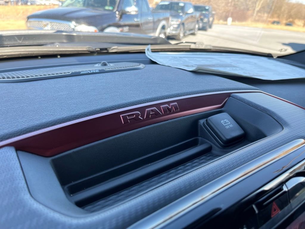 New 2025 RAM 1500 Rebel w/ Bed Utility Group image 28