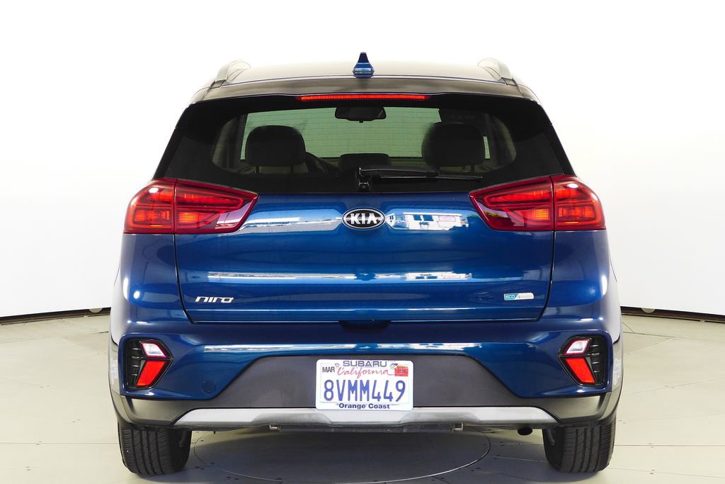Used 2020 Kia Niro EX FWD image 8