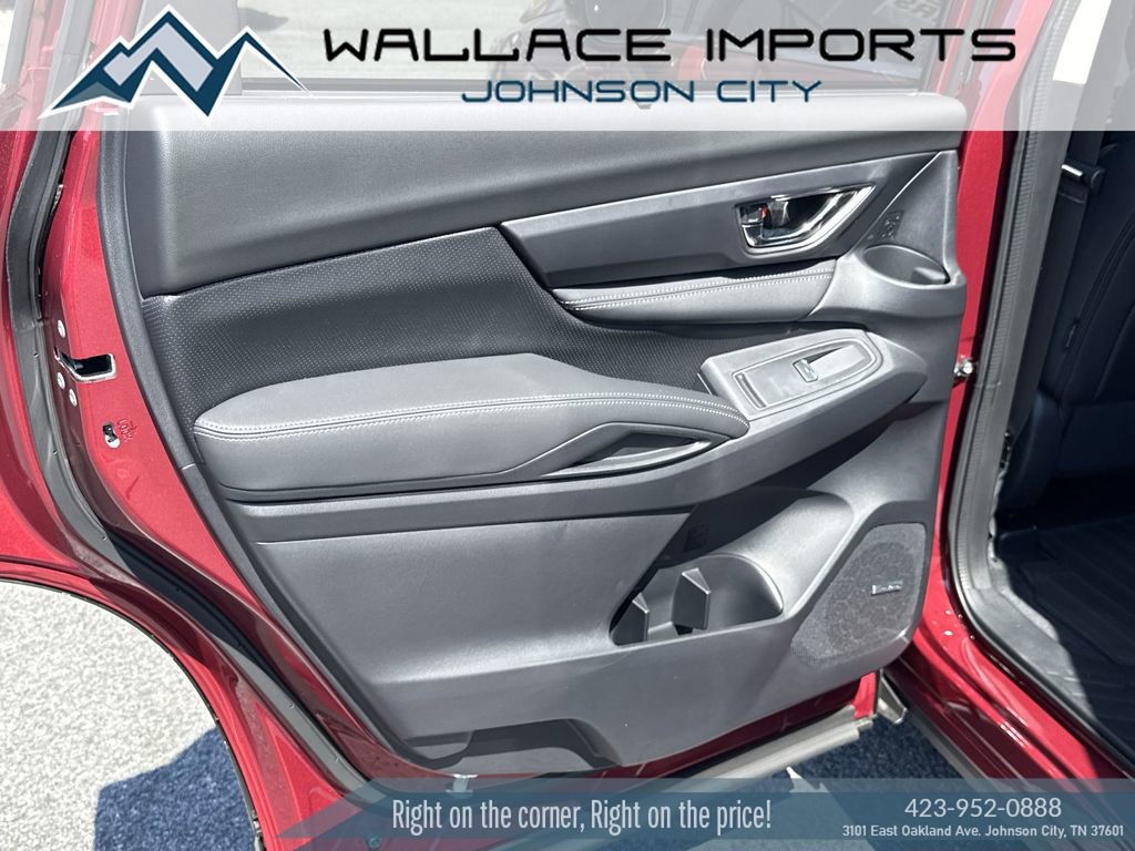 Certified 2026 Subaru Ascent Limited AWD/4WD image 35