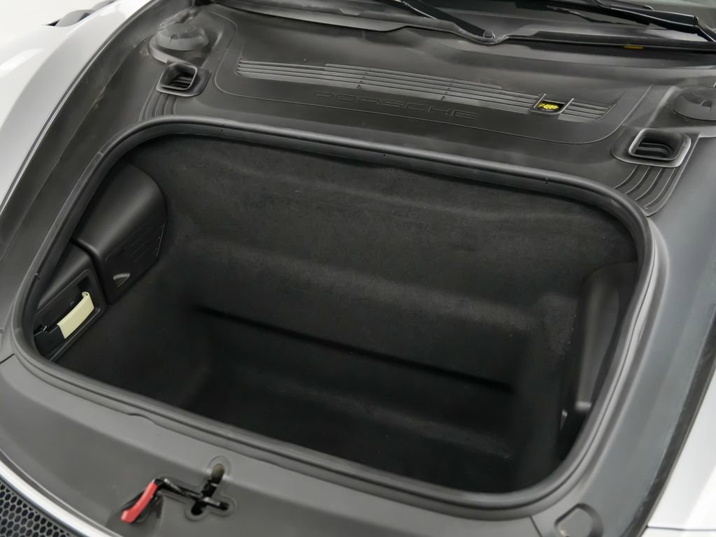 Used 2023 Porsche 718 Cayman GT4 RS w/ Weissach Package RWD image 14