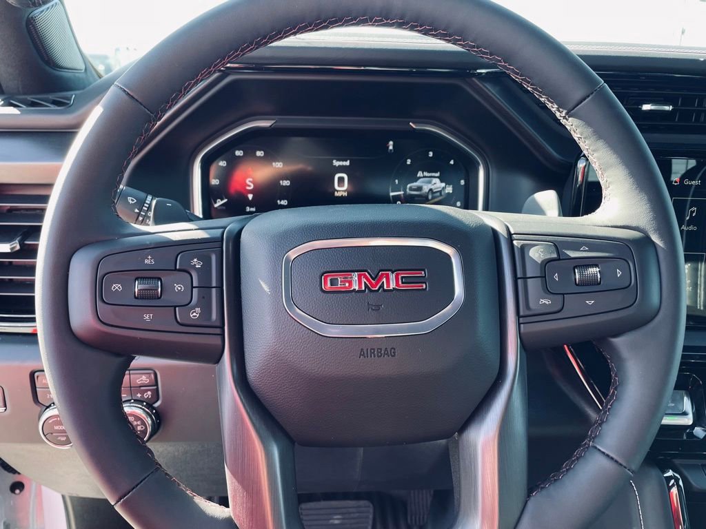 New 2026 GMC Sierra 1500 AT4X image 11