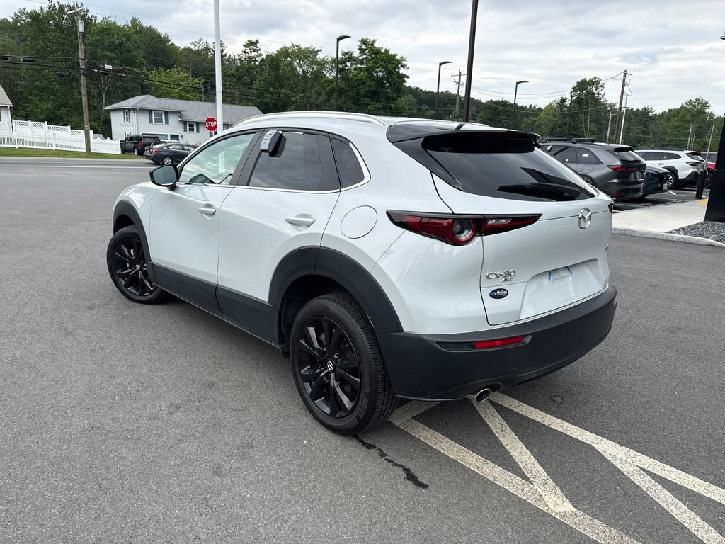 Used 2025 MAZDA CX-30 AWD 2.5 S w/ Select Sport Pkg image 3