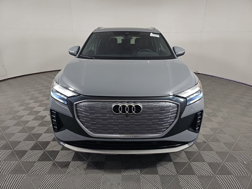 Used 2022 Audi Q4 e-tron Premium Plus image 2