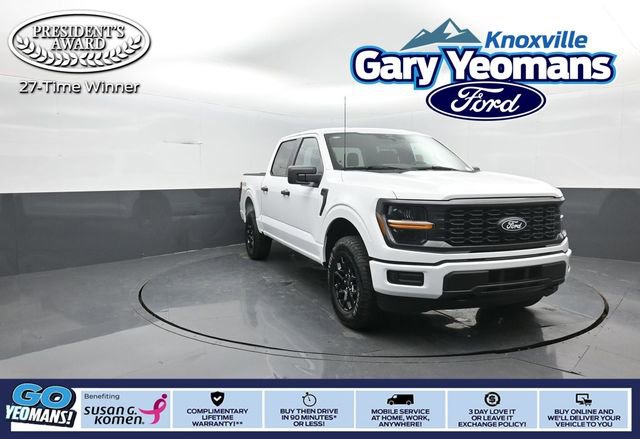 New 2026 Ford F150 STX