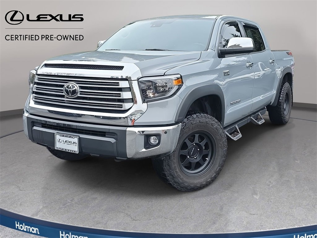 Used 2021 Toyota Tundra Limited