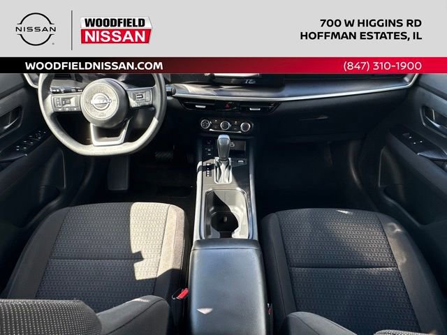 Certified 2025 Nissan Kicks S FWD image 27