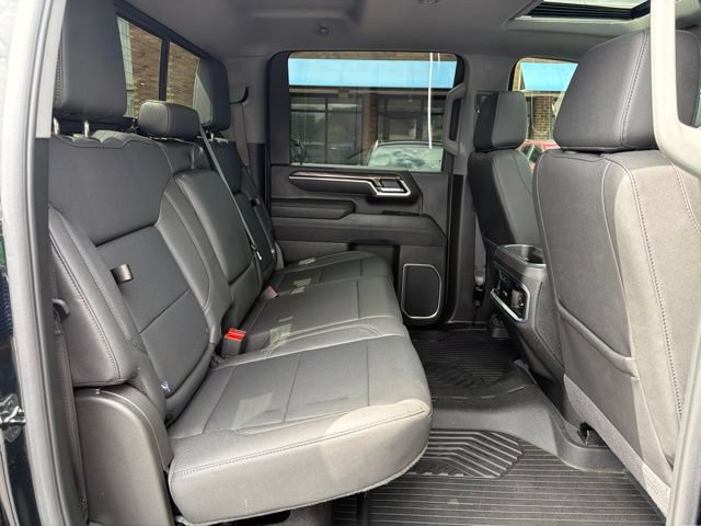 Certified 2025 Chevrolet Silverado 2500 LTZ w/ Trail Boss Package AWD/4WD image 16