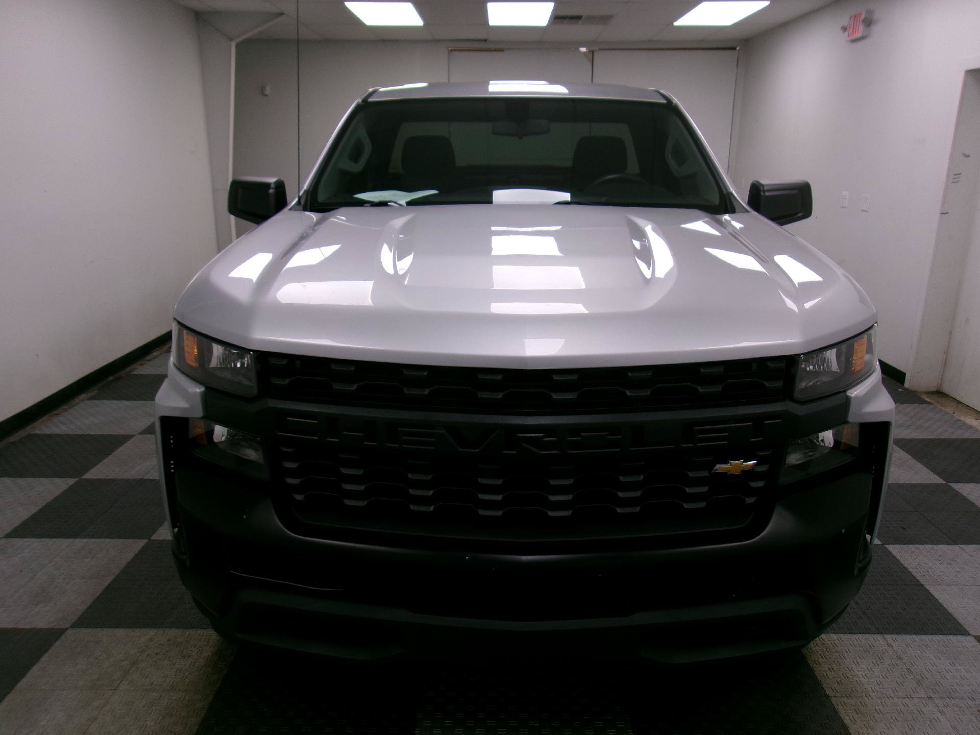 Used 2020 Chevrolet Silverado 1500 W/T w/ Trailering Package RWD image 12