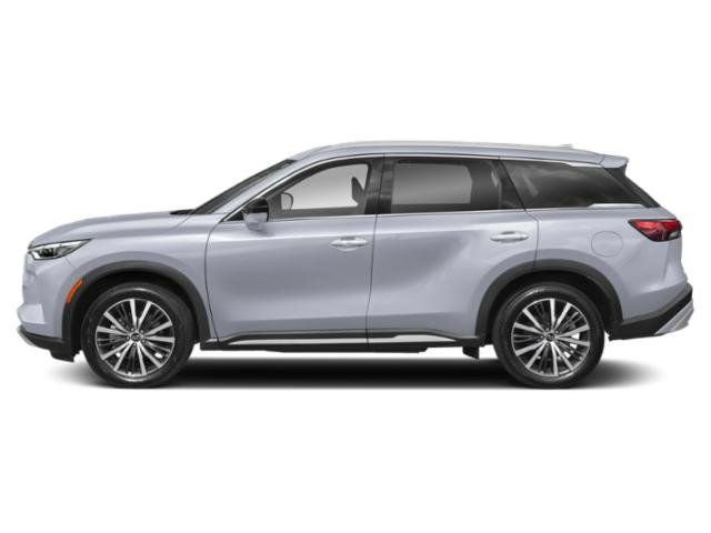 Used 2025 INFINITI QX60 Sensory w/ Cargo Package AWD/4WD image 3