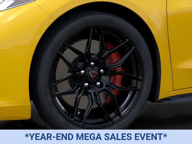 New 2025 Chevrolet Corvette Z06 image 9