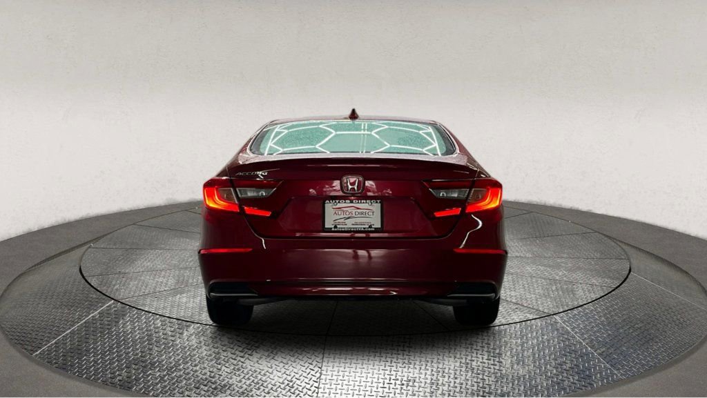 Used 2018 Honda Accord LX image 9