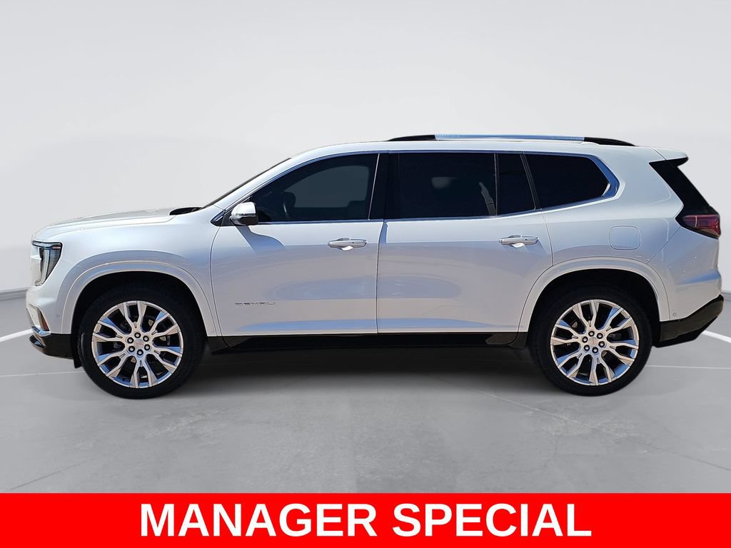 Used 2024 GMC Acadia Denali w/ Super Cruise Package FWD image 6