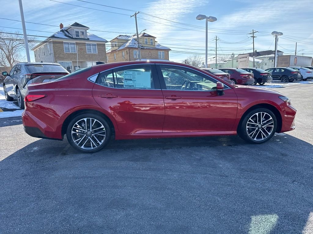 New 2026 Toyota Camry XLE image 2