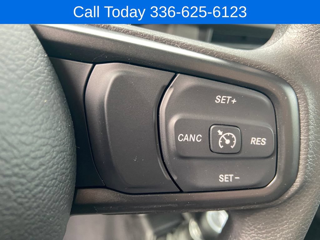 New 2026 Jeep Gladiator Sport AWD/4WD image 18