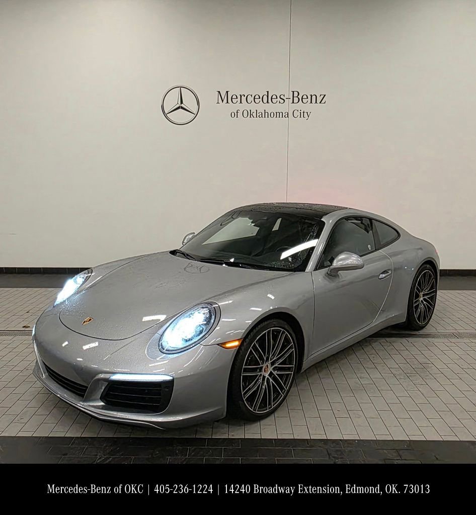Used 2019 Porsche 911 Carrera