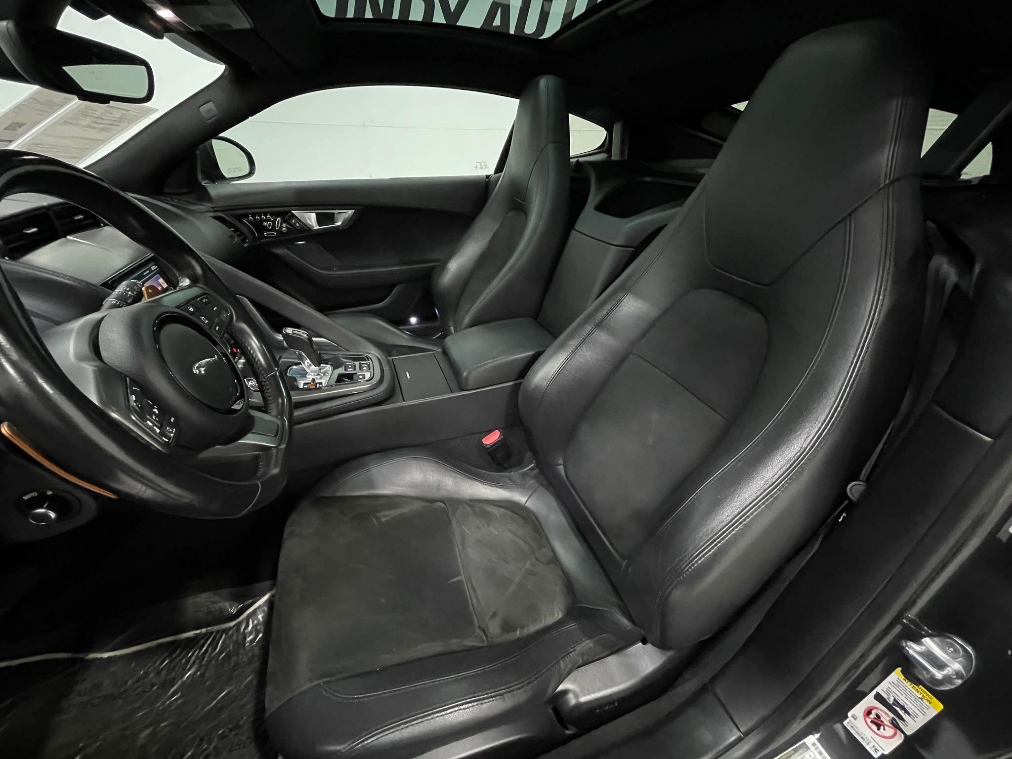 Used 2016 Jaguar F-TYPE S image 14