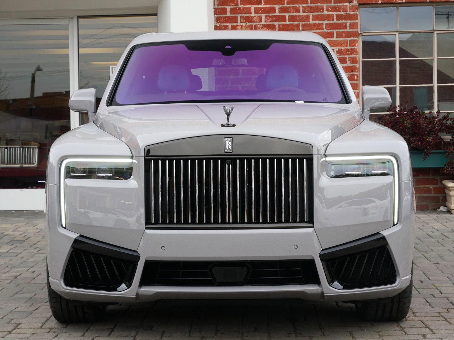 New 2026 Rolls-Royce Cullinan Black Badge image 5
