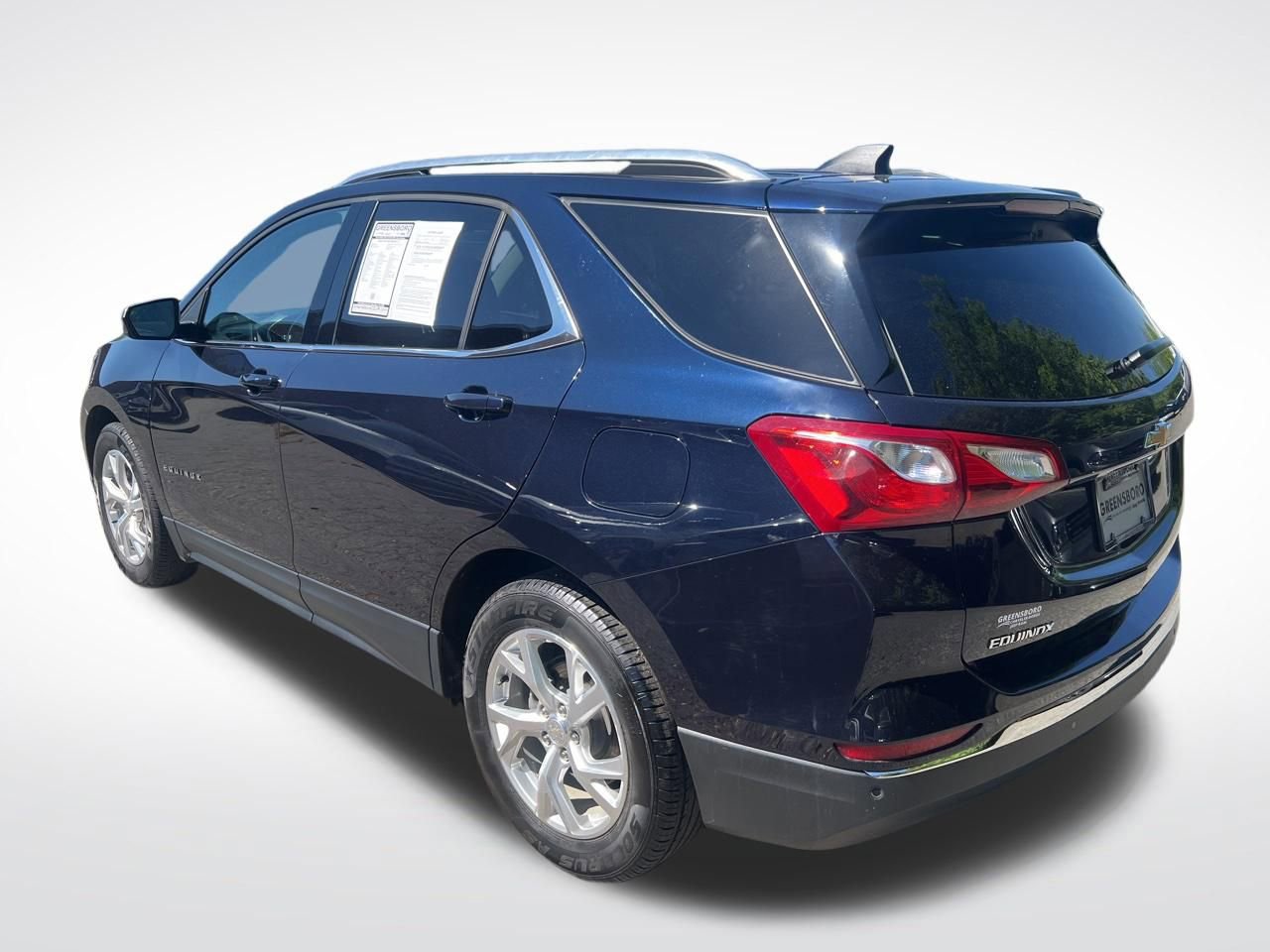 Used 2020 Chevrolet Equinox LT image 3