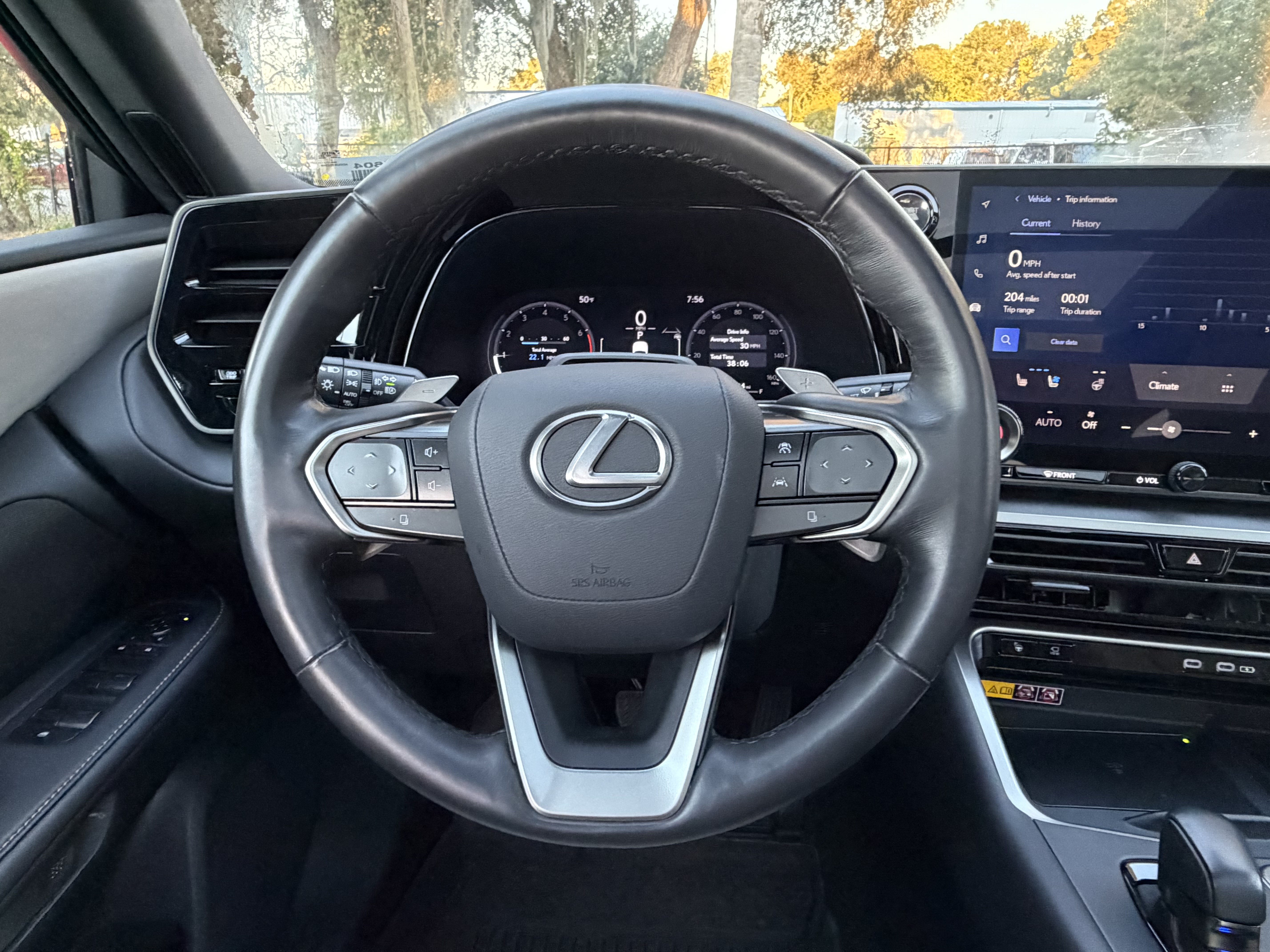 Certified 2024 Lexus TX 350 AWD w/ Technology Package image 32