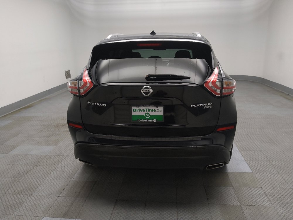Used 2016 Nissan Murano Platinum w/ Platinum Technology Package AWD/4WD image 7