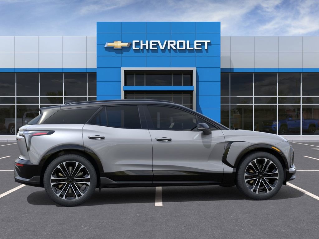 New 2026 Chevrolet Blazer EV SS image 43