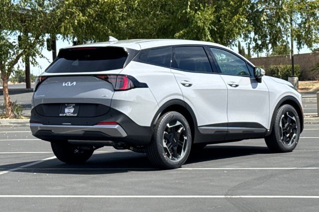 New 2027 Kia Sportage S FWD image 5
