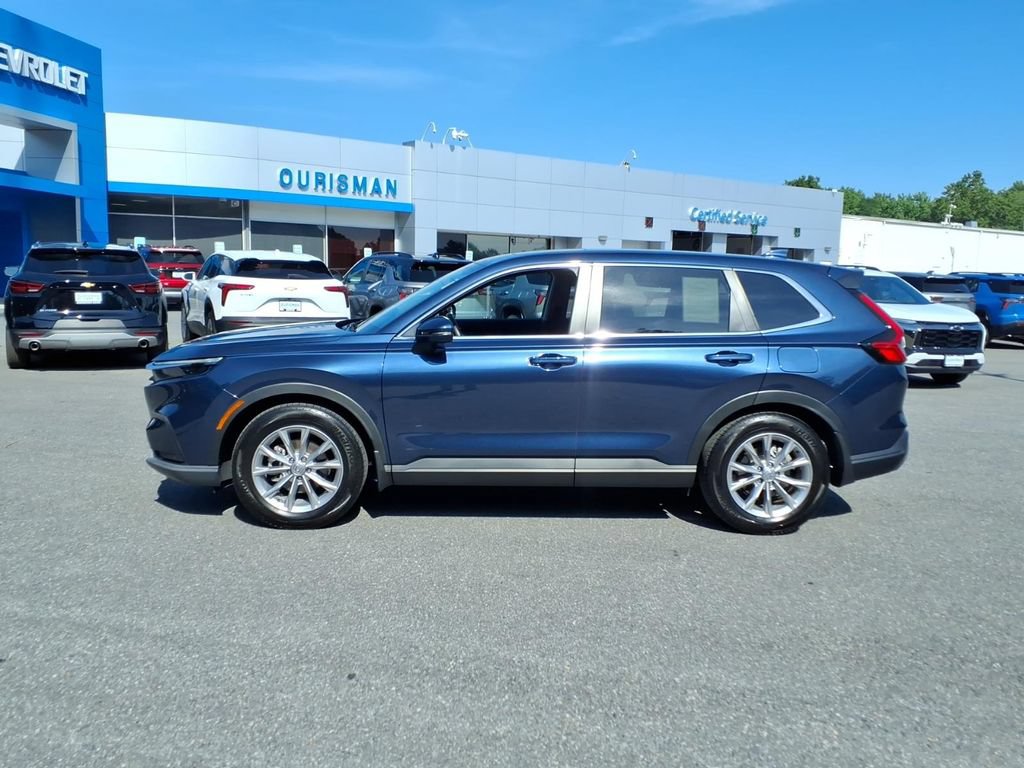 Used 2025 Honda CR-V EX-L image 6