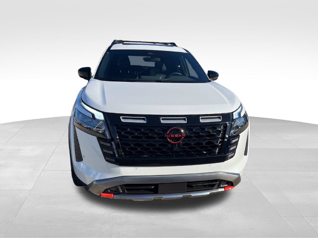 New 2026 Nissan Pathfinder Rock Creek w/ Rock Creek Premium Package AWD/4WD image 8