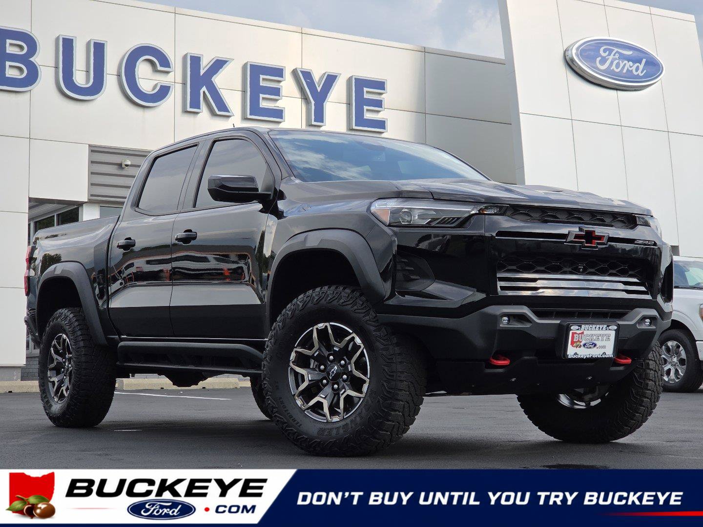 Used 2023 Chevrolet Colorado ZR2 w/ ZR2 Convenience Package III