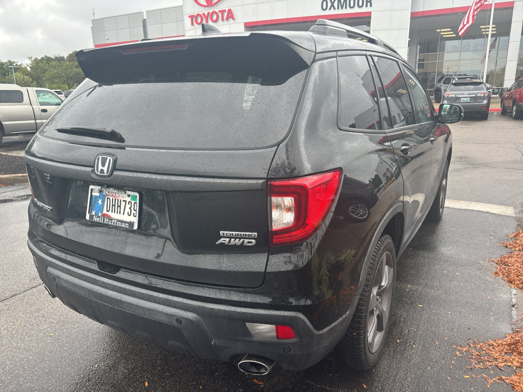 Used 2021 Honda Passport Touring image 5