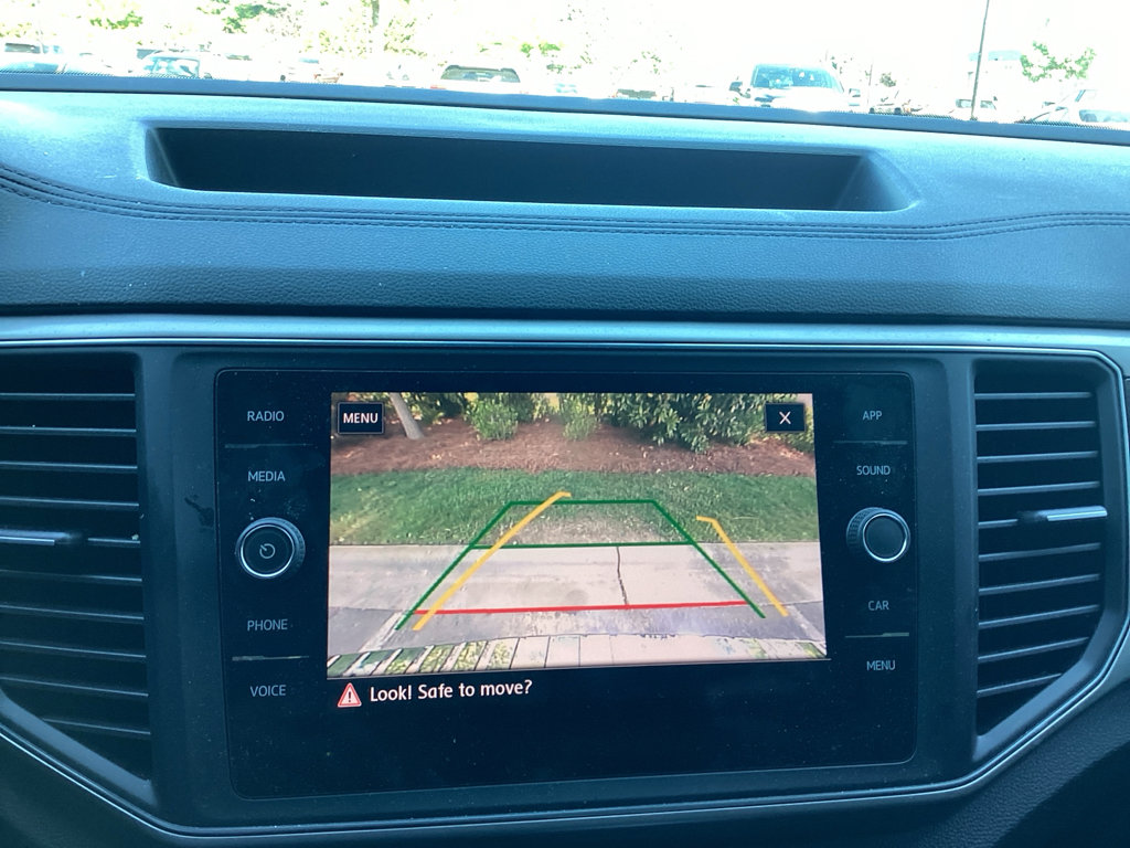 Used 2019 Volkswagen Atlas SE w/ Towing Package FWD image 14