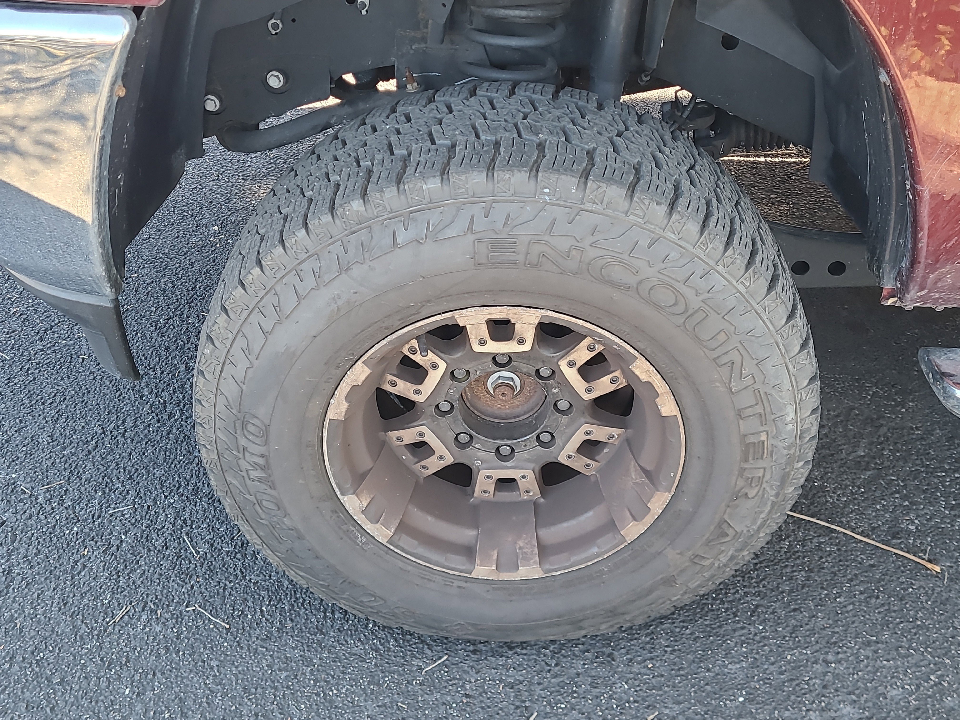 Used 2020 RAM 2500 Tradesman image 5