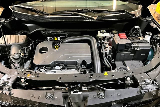 New 2026 Chevrolet Equinox RS image 12