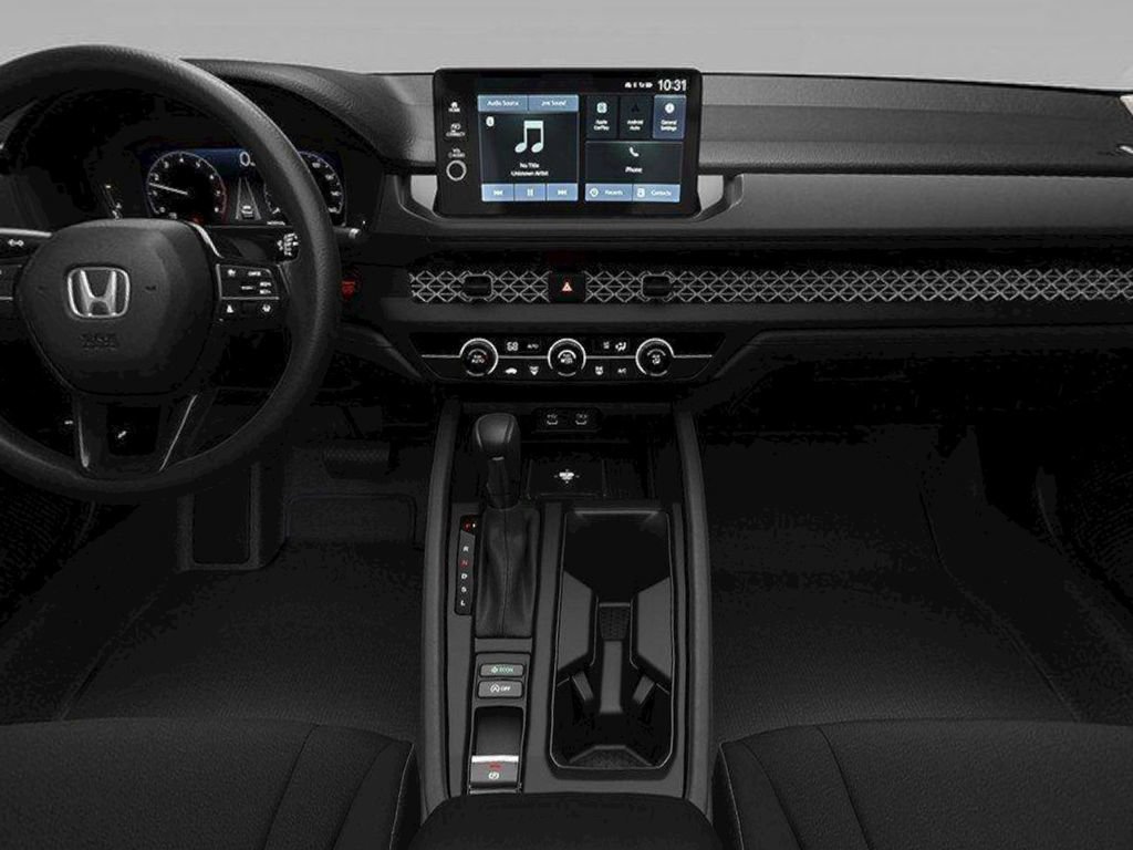 New 2026 Honda Accord LX image 6