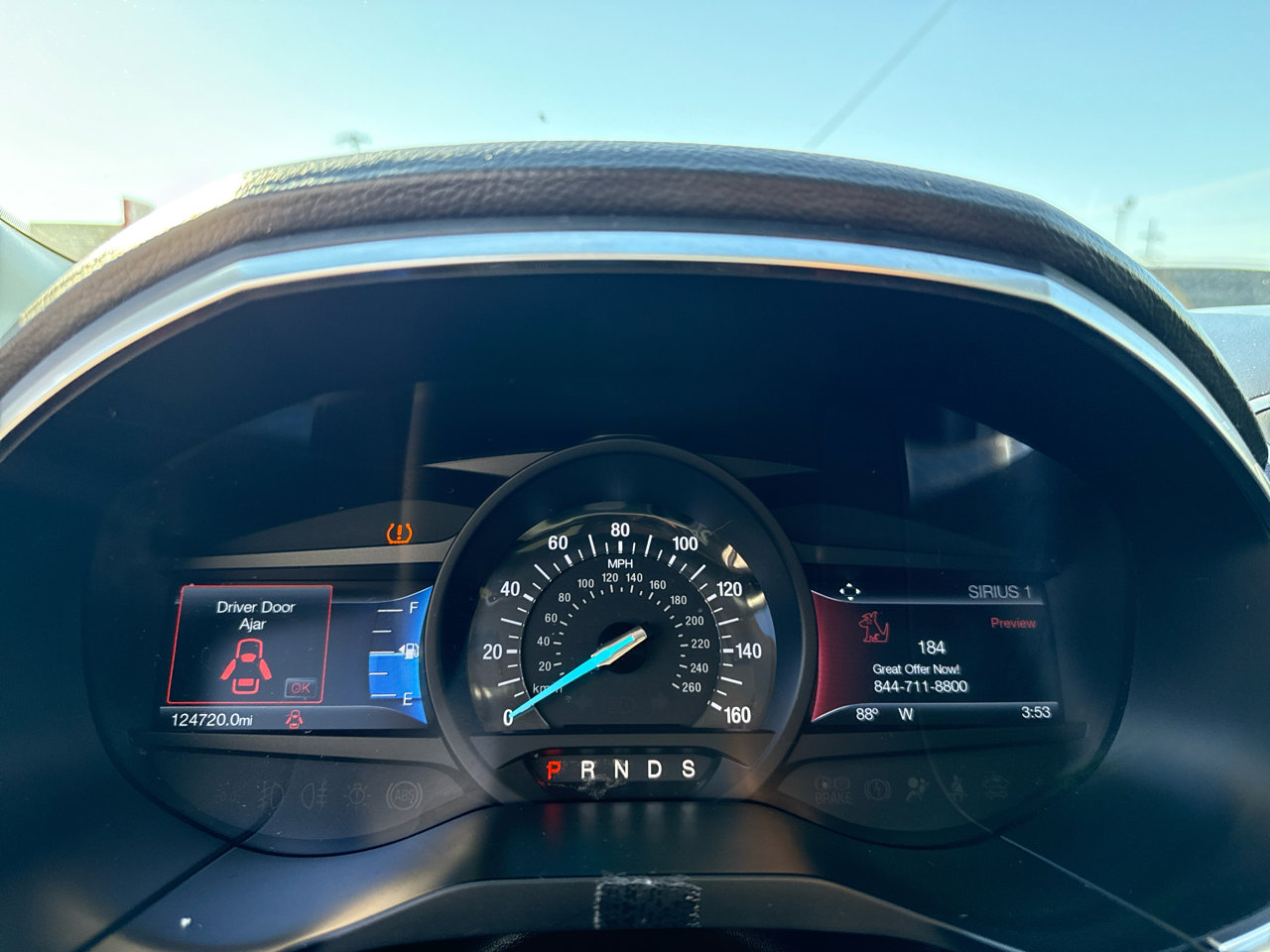 Used 2015 Ford Edge Sport w/ Equipment Group 401A FWD image 20