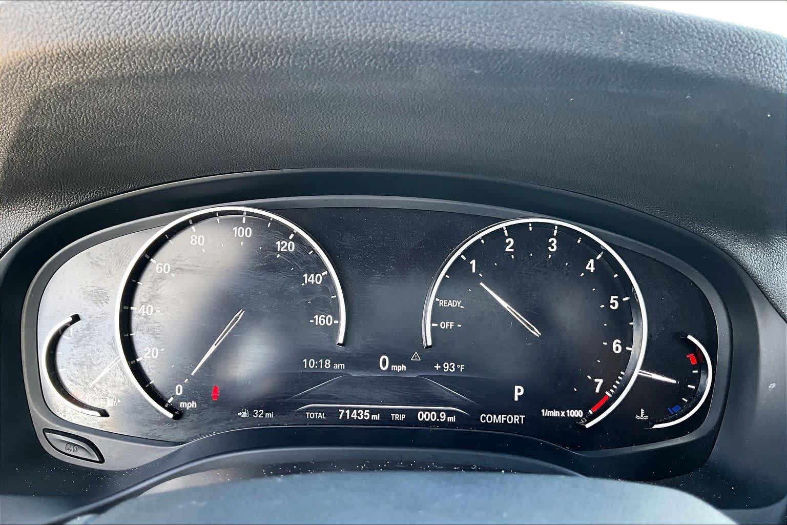 Used 2019 BMW X3 sDrive30i w/ Convenience Package RWD image 22